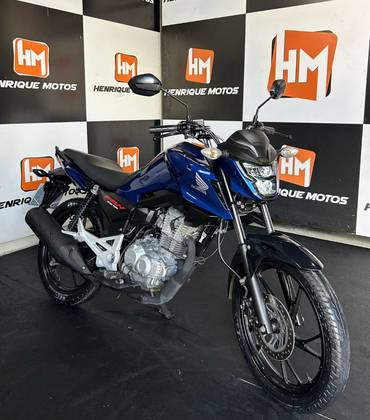 HONDA CG 160 FAN 
